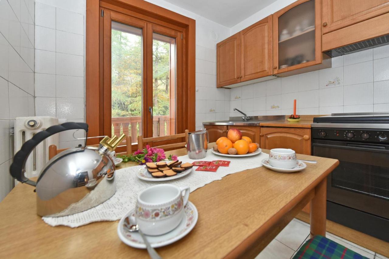 Residence Castelli Breuil-Cervinia Εξωτερικό φωτογραφία