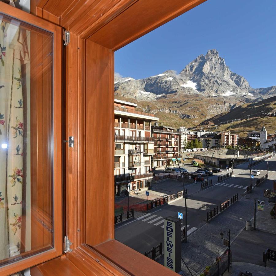 Residence Castelli Breuil-Cervinia Εξωτερικό φωτογραφία