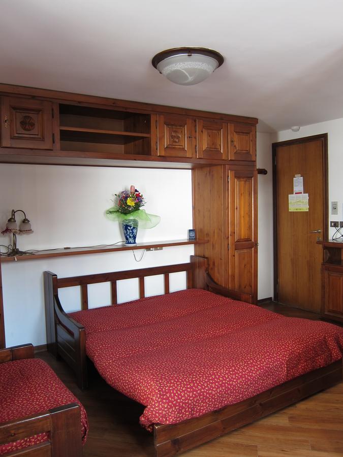 Residence Castelli Breuil-Cervinia Εξωτερικό φωτογραφία