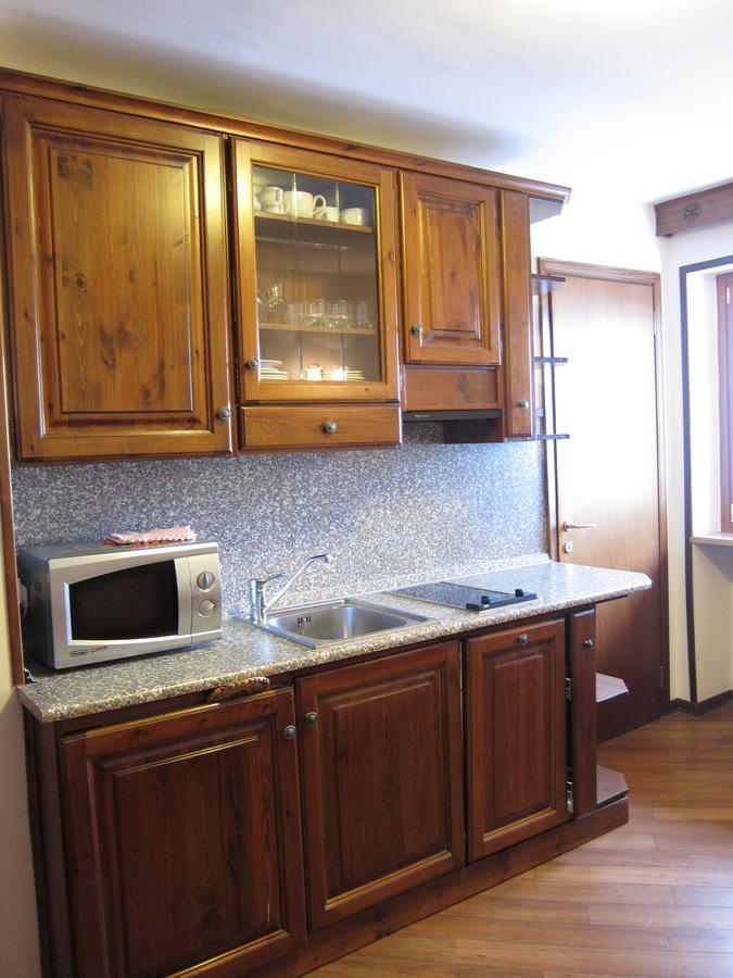 Residence Castelli Breuil-Cervinia Εξωτερικό φωτογραφία