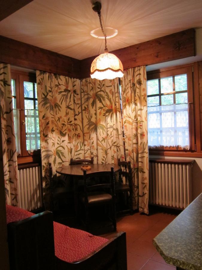 Residence Castelli Breuil-Cervinia Εξωτερικό φωτογραφία