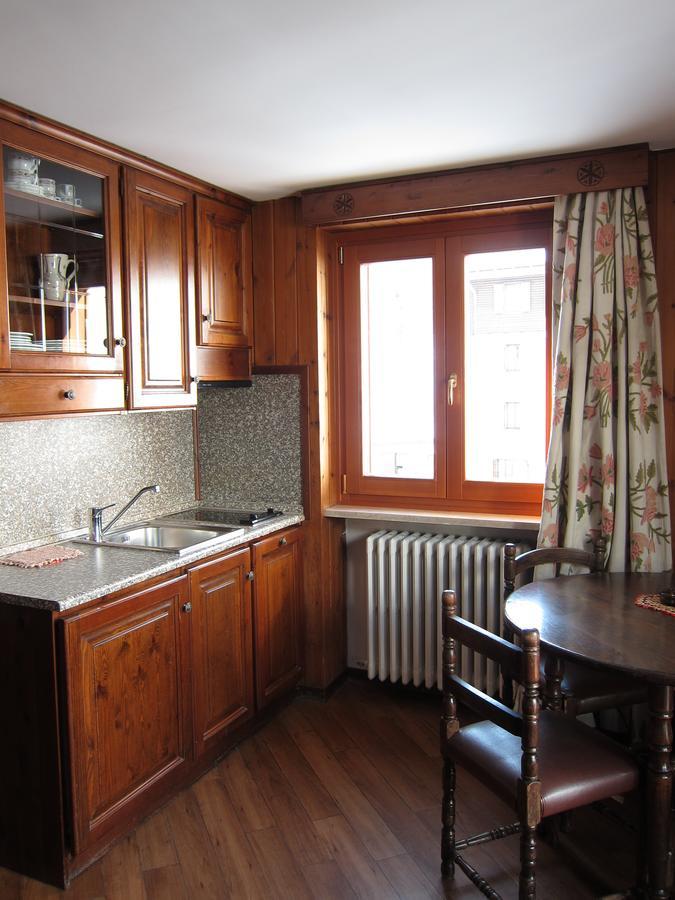 Residence Castelli Breuil-Cervinia Εξωτερικό φωτογραφία