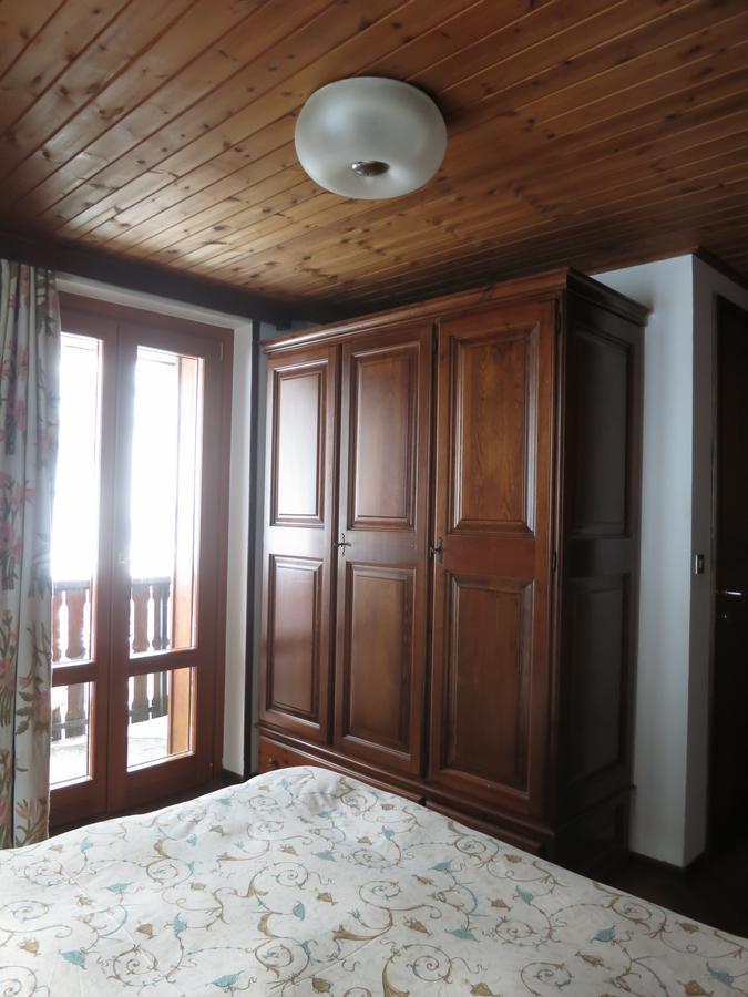 Residence Castelli Breuil-Cervinia Εξωτερικό φωτογραφία