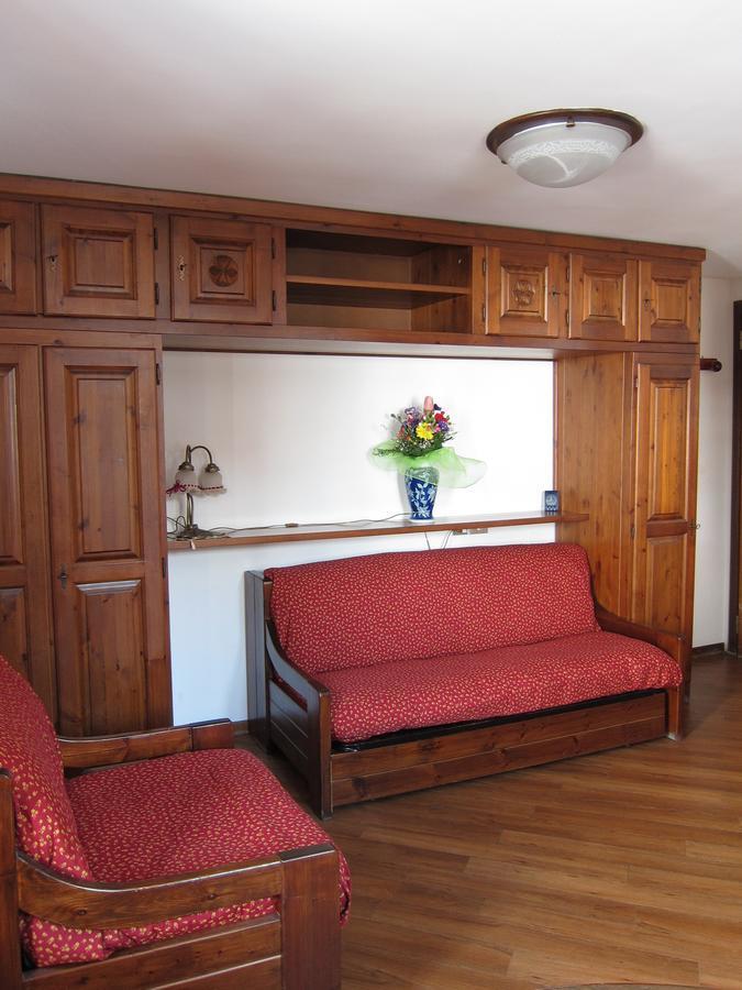 Residence Castelli Breuil-Cervinia Εξωτερικό φωτογραφία