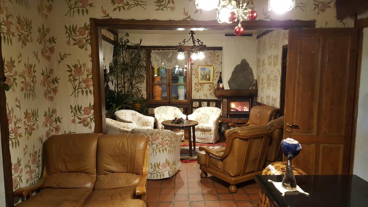 Residence Castelli Breuil-Cervinia Εξωτερικό φωτογραφία