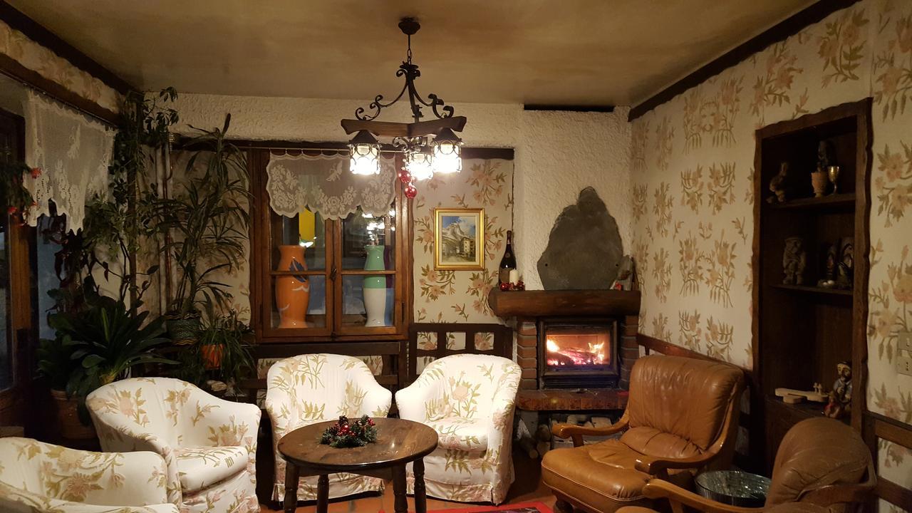Residence Castelli Breuil-Cervinia Εξωτερικό φωτογραφία
