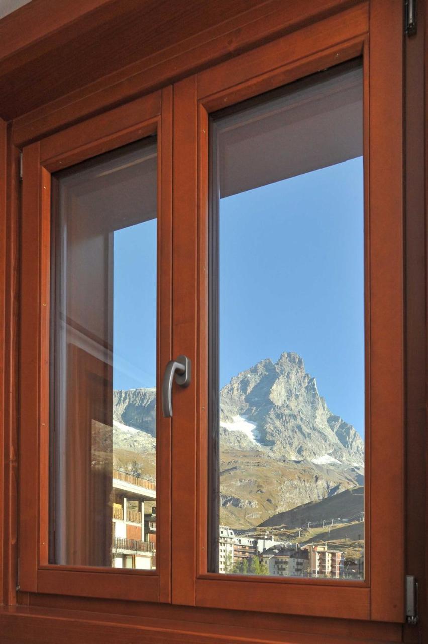 Residence Castelli Breuil-Cervinia Εξωτερικό φωτογραφία