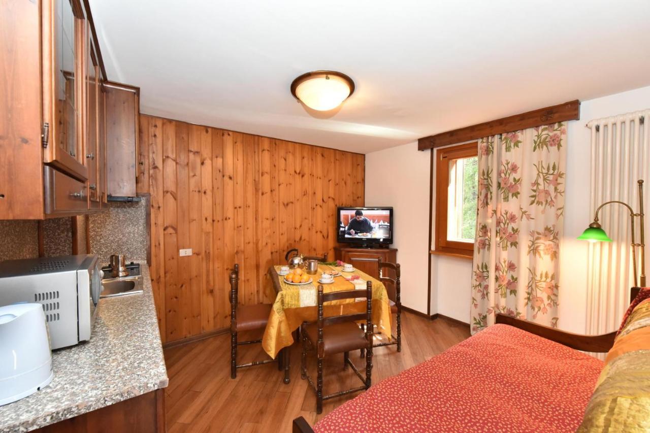 Residence Castelli Breuil-Cervinia Εξωτερικό φωτογραφία