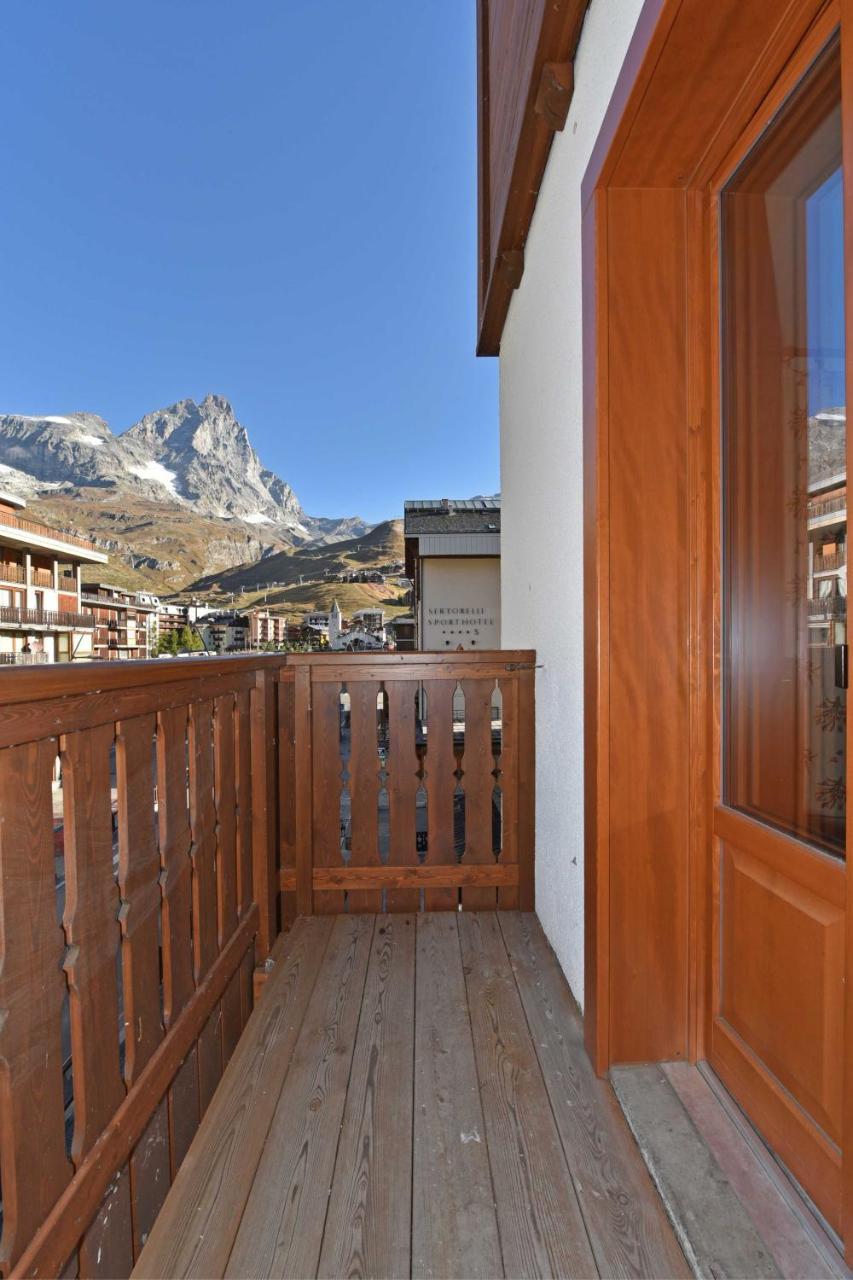 Residence Castelli Breuil-Cervinia Εξωτερικό φωτογραφία